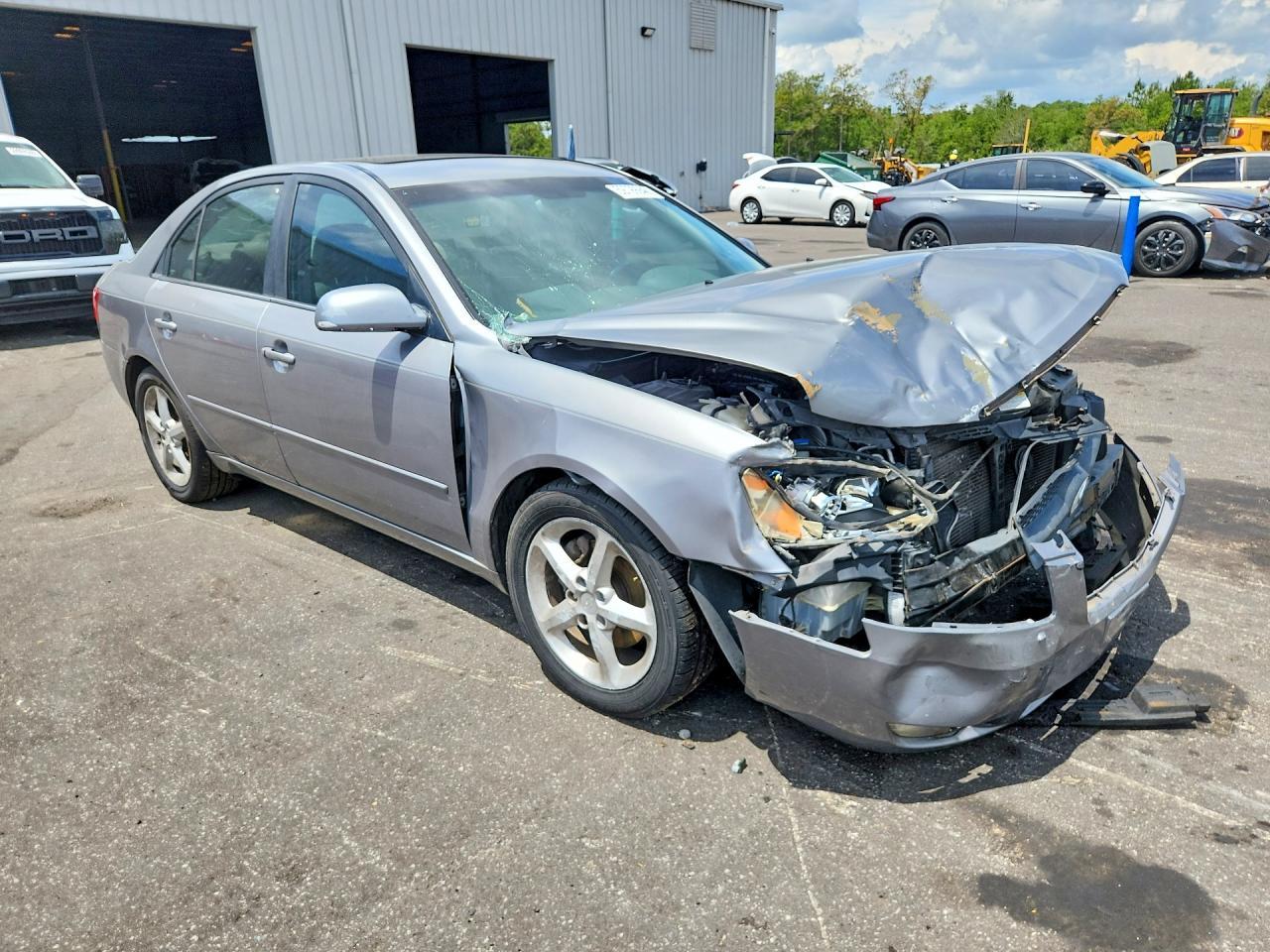 2006 Hyundai Sonata Gls V6 - Image 4