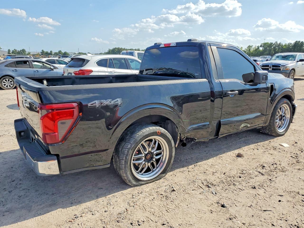 2025 Ford F150 Xl - Фото 3
