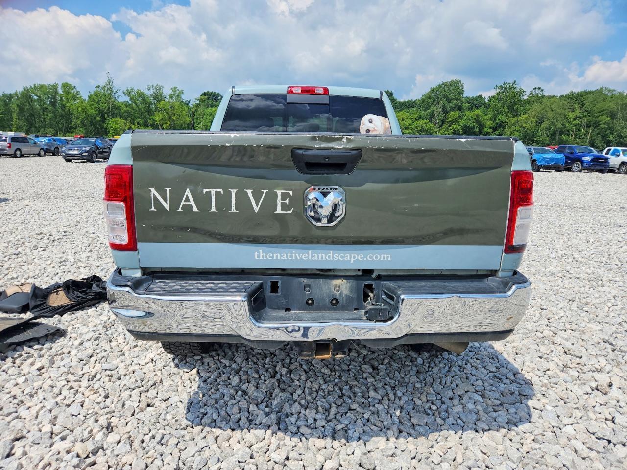 2023 Ram 3500 Tradesman - Image 6
