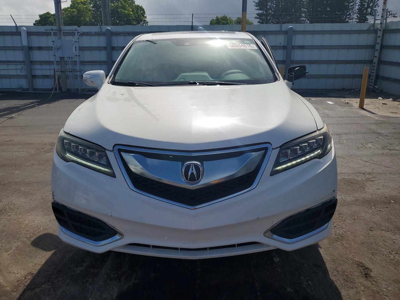 2016 Acura Rdx Technology - Image 5