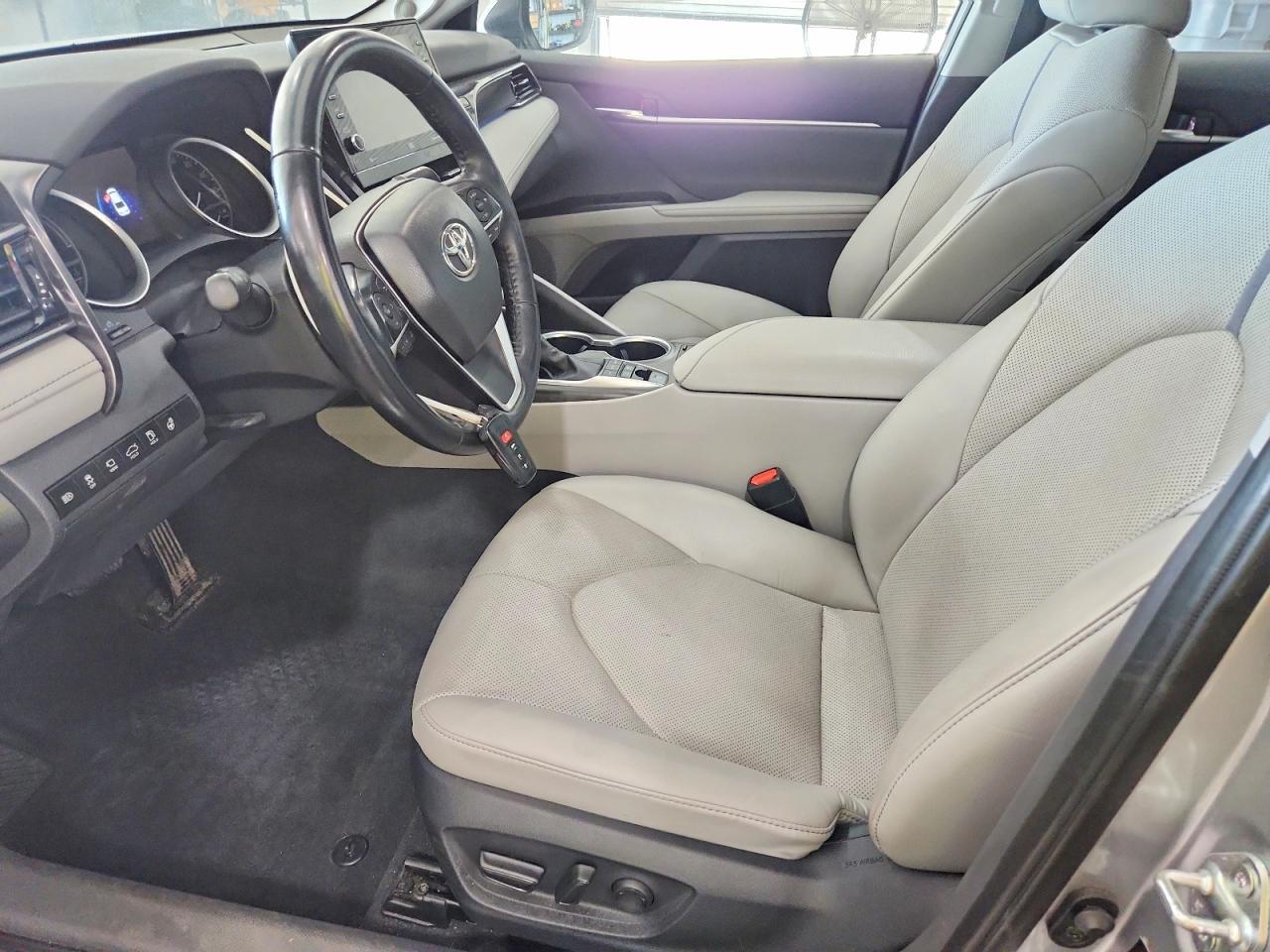 2023 Toyota Camry Xle - Фото 7