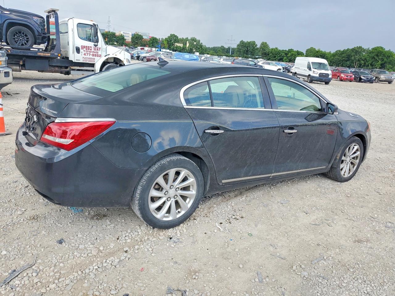 2014 Buick Lacrosse - Image 3