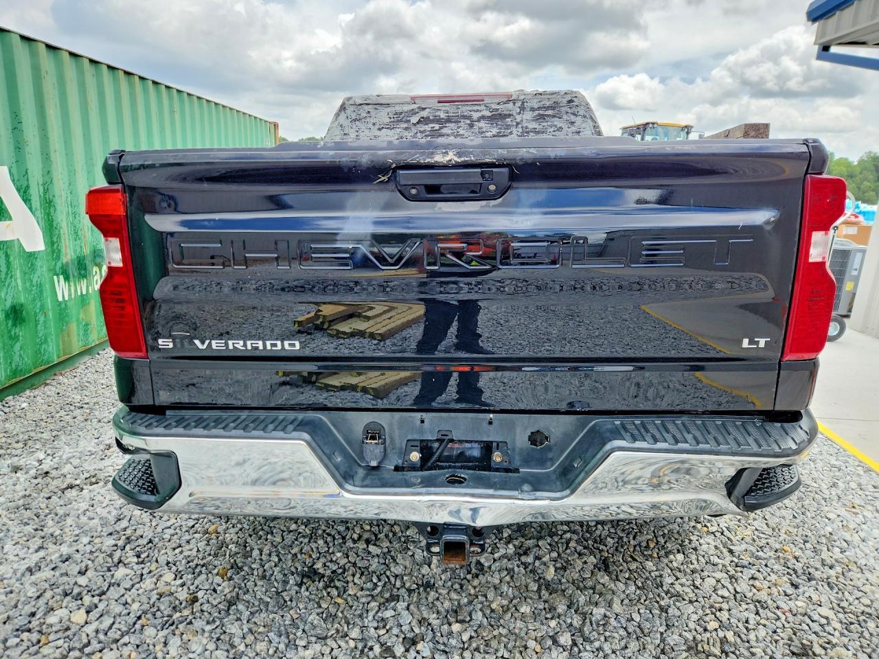 2020 Chevrolet Silverado C1500 Lt - Image 6