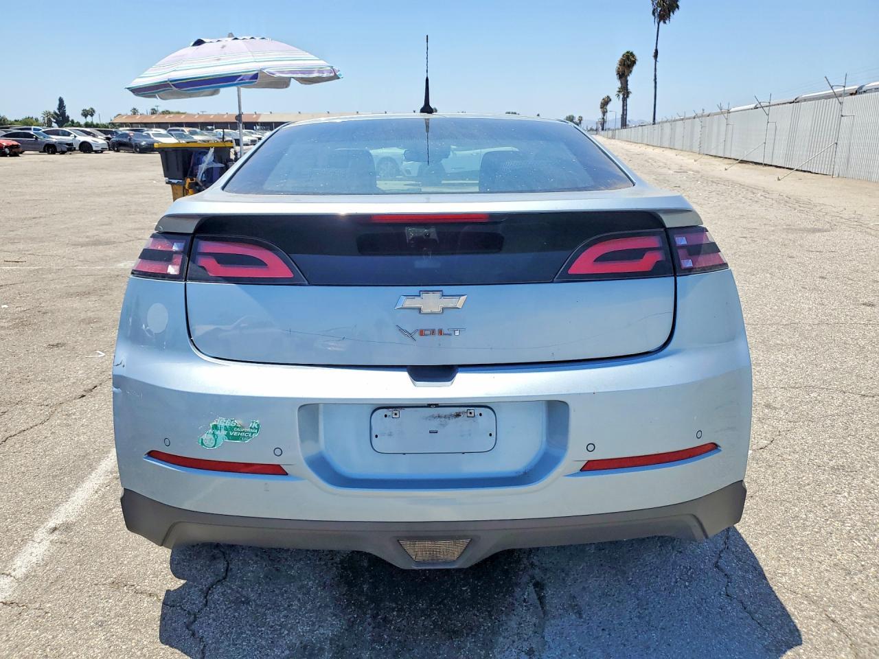 2013 Chevrolet Volt - Фото 6
