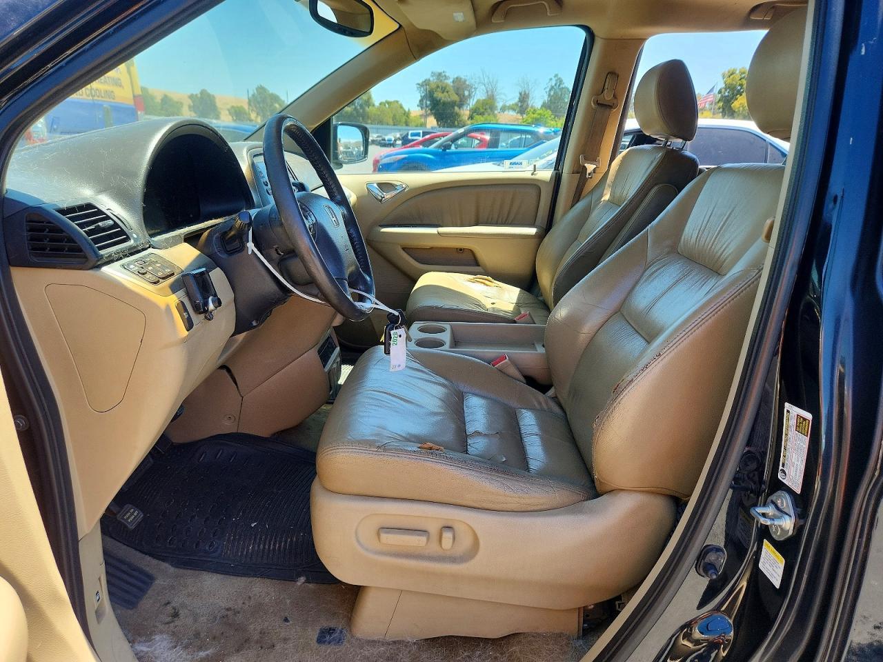 2008 Honda Odyssey Exl - Image 7