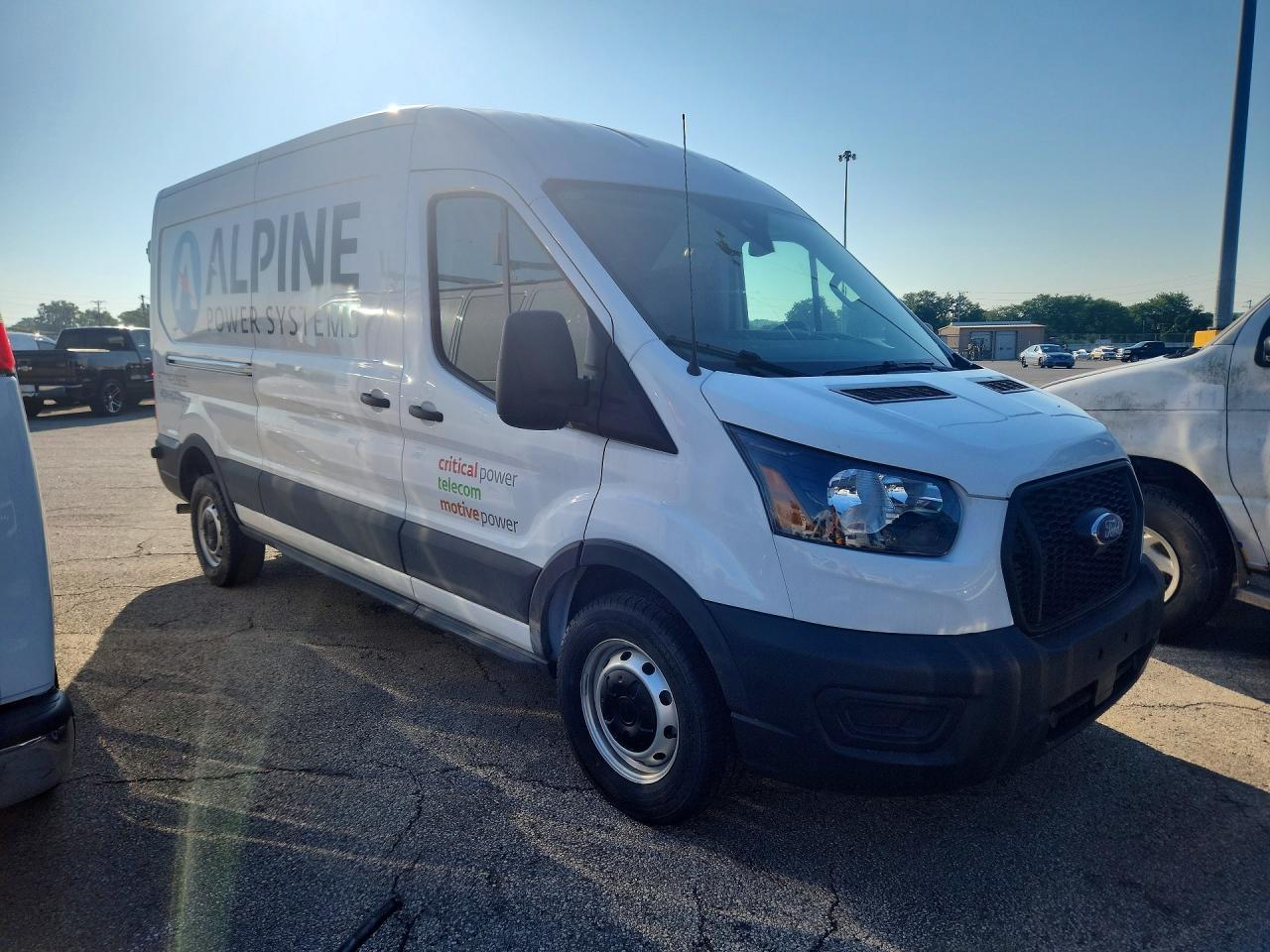 2024 Ford Transit T-250 - Фото 4