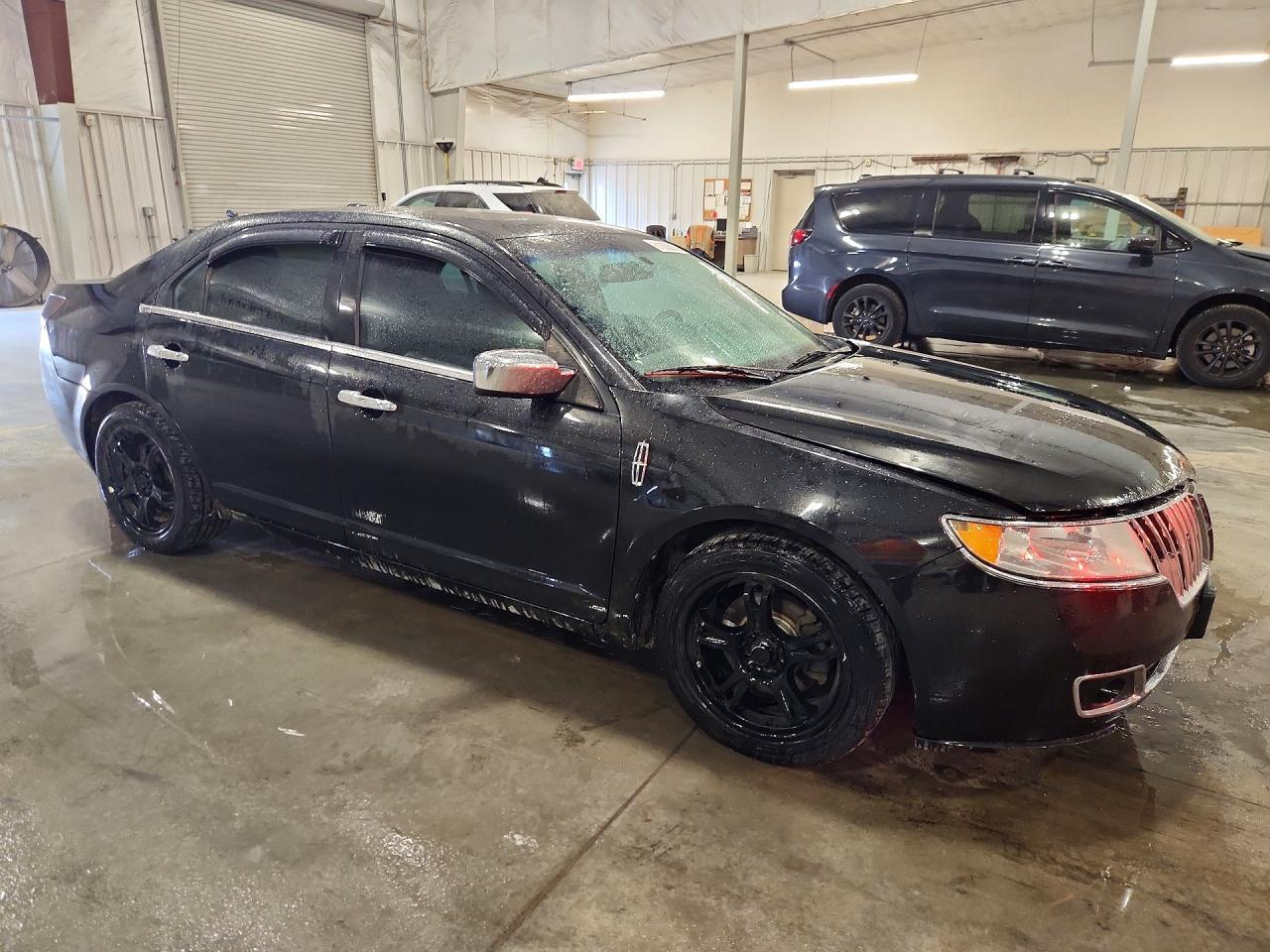 2012 Lincoln Mkz - Image 4