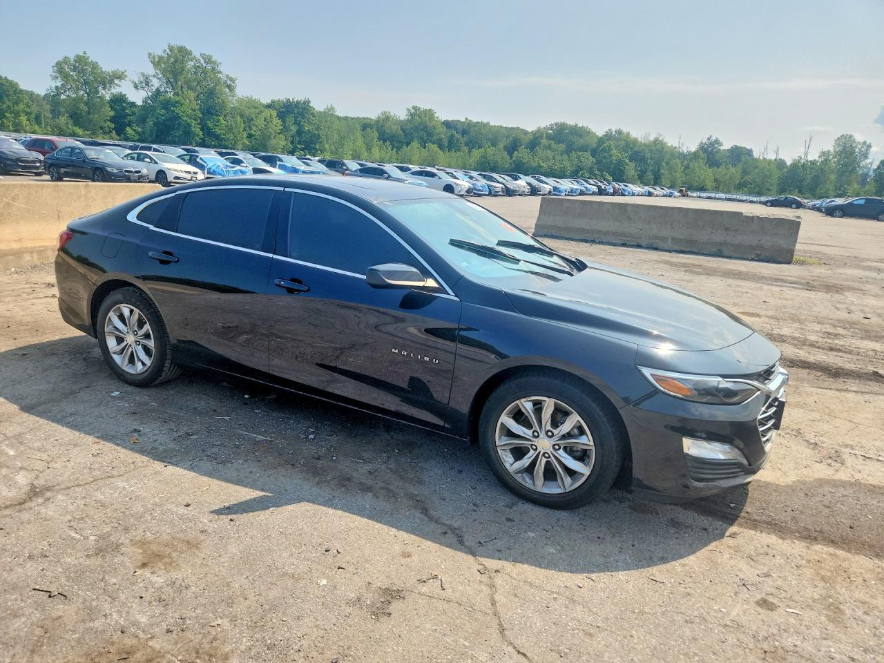 2022 Chevrolet Malibu Lt - Фото 4