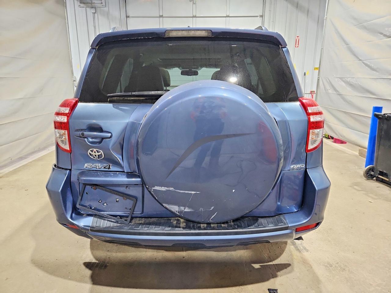 2012 Toyota Rav4 Limited - Фото 6
