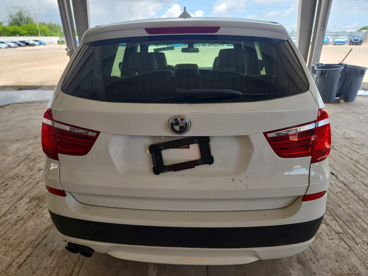 2012 BMW X3 xDrive35I - Фото 6