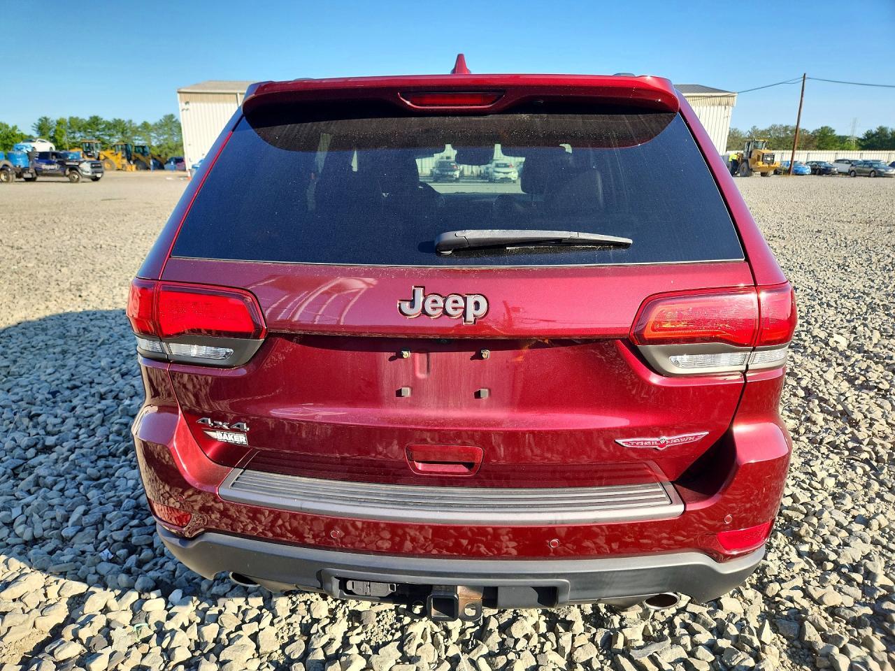 2019 Jeep Grand Cherokee Trailhawk - Фото 6