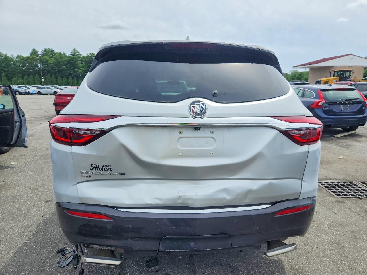 2021 Buick Enclave Essence - Фото 6