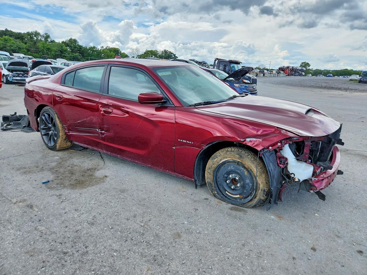 2021 Dodge Charger R/T - Image 4