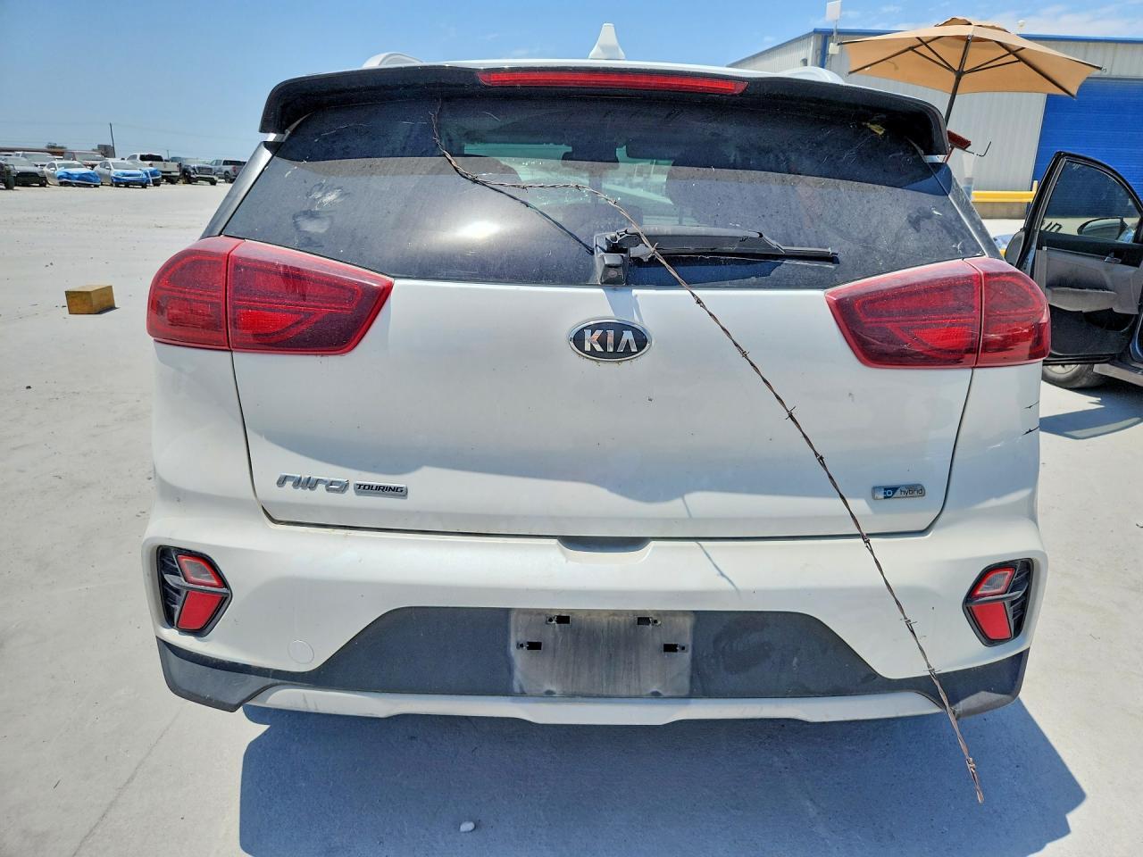 2020 Kia Niro Touring - Image 6