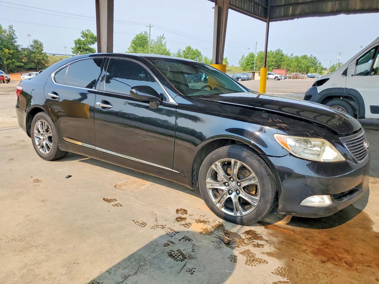2009 Lexus Ls 460 - Фото 4