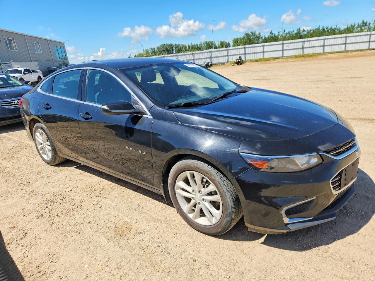 2016 Chevrolet Malibu Lt (2Fl) - Фото 4