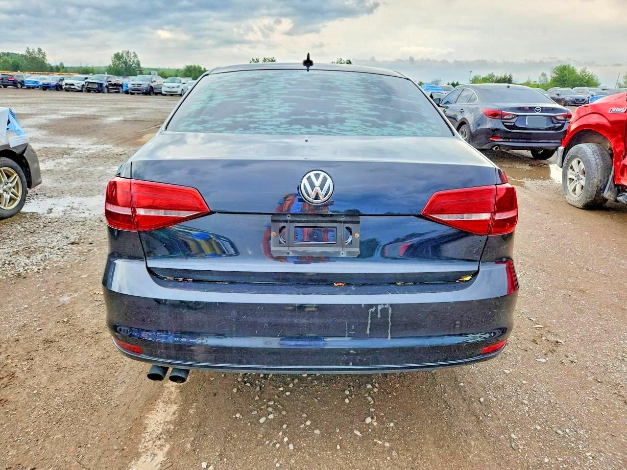 2015 Volkswagen Jetta Base - Фото 6