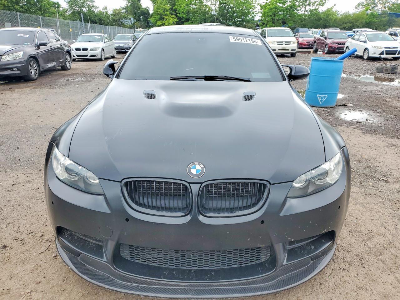 2012 BMW M3 - Фото 5