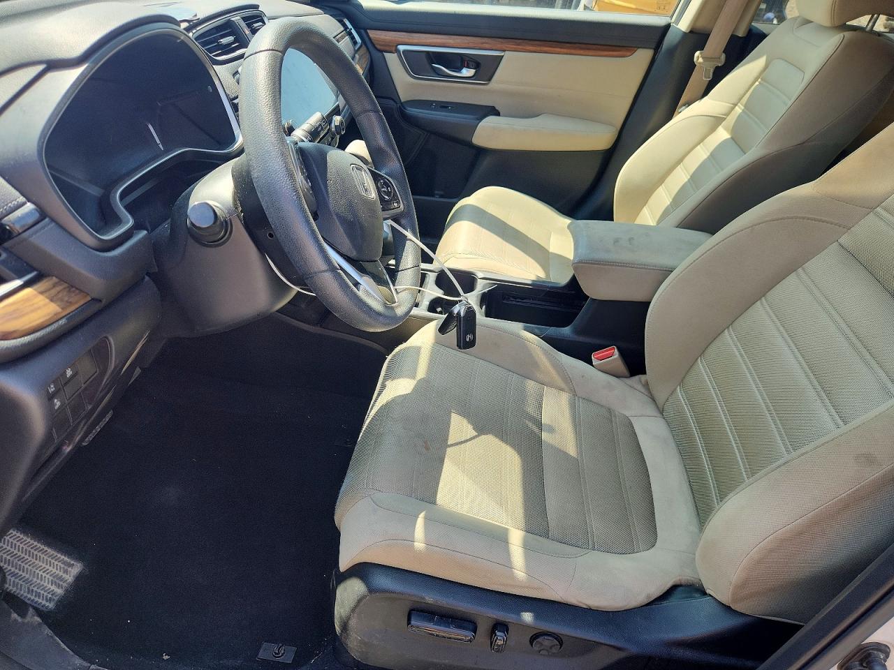 2019 Honda Cr-V Ex - Фото 7