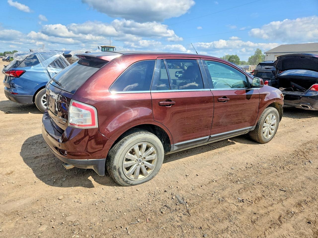 2009 Ford Edge Limited - Image 3