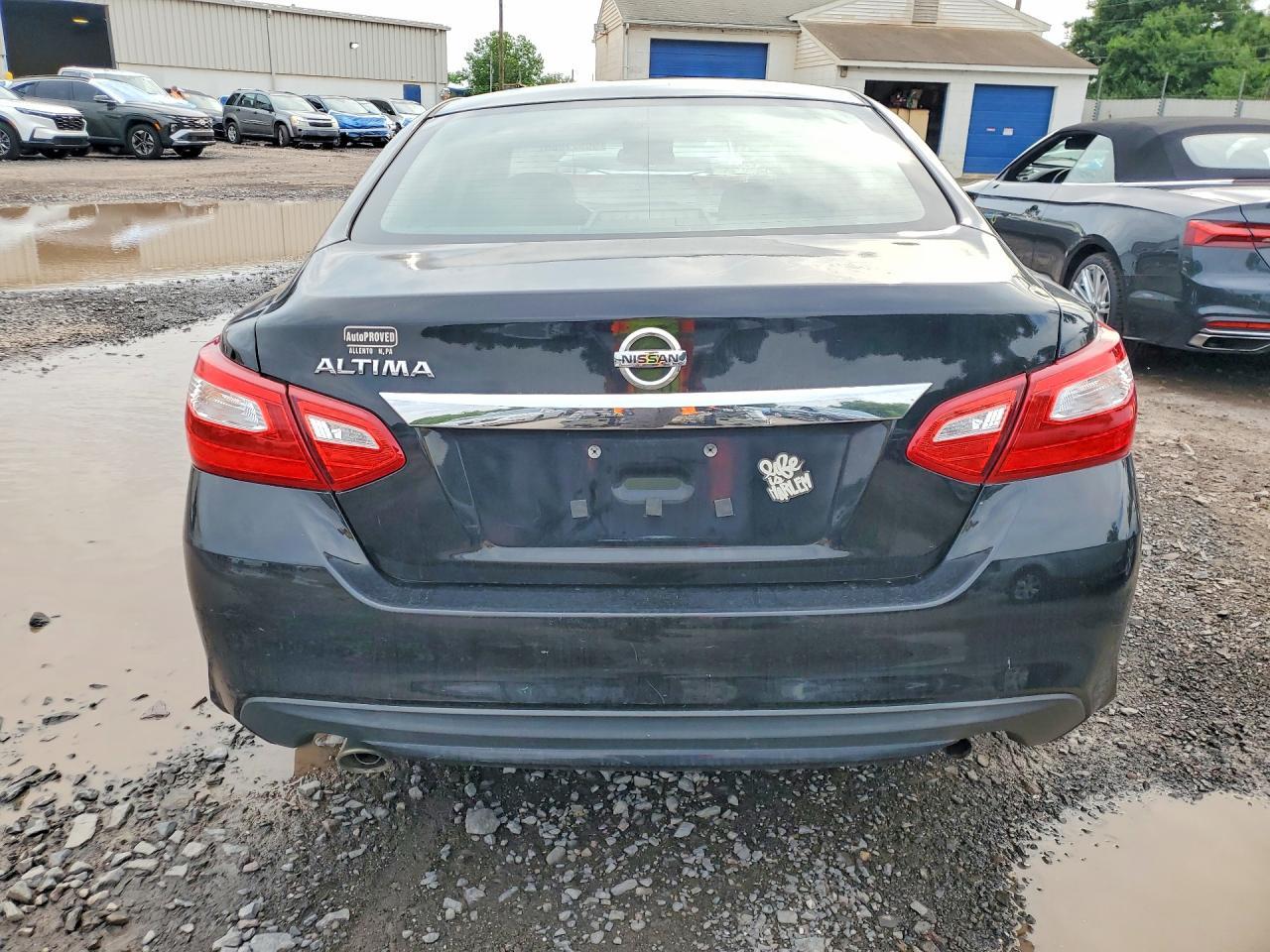 2016 Nissan Altima 2.5 S - Image 6