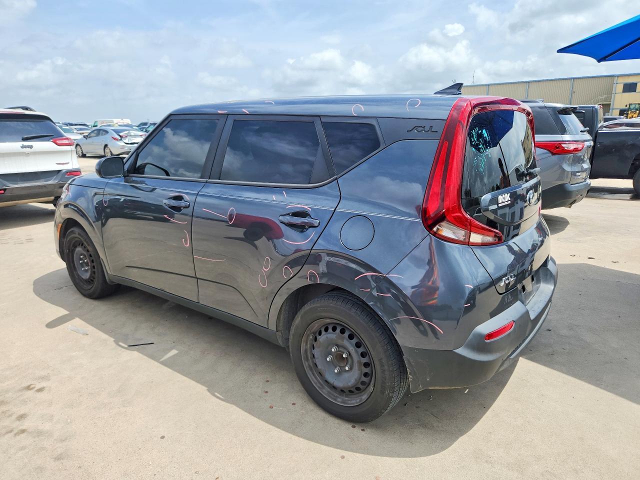 2020 Kia Soul Lx - Image 2