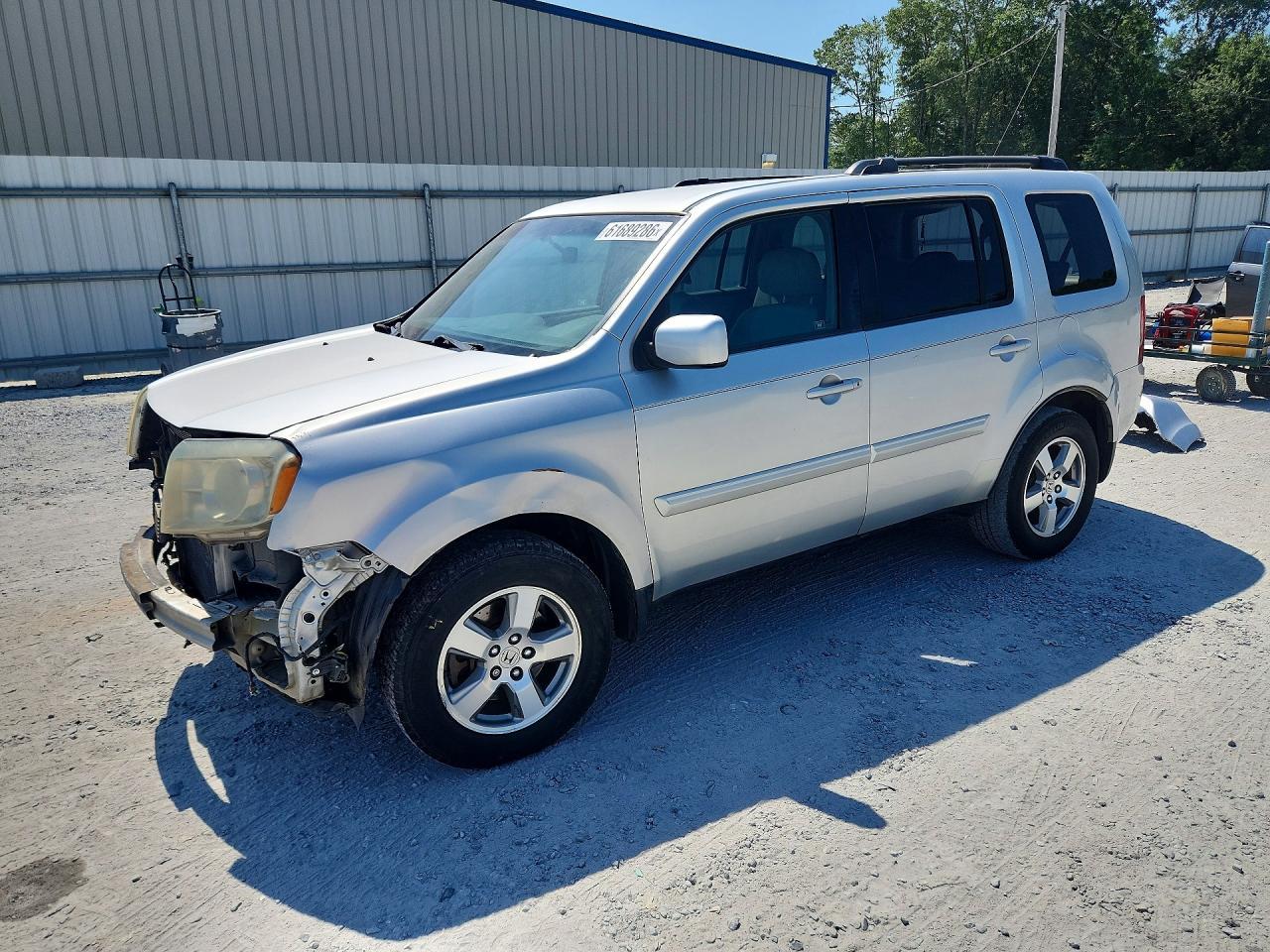 2009 Honda Pilot Ex