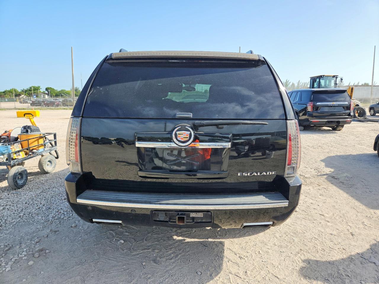 2013 Cadillac Escalade Premium - Фото 6