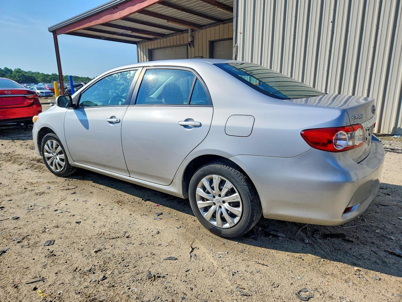 2012 Toyota Corolla Le - Image 2