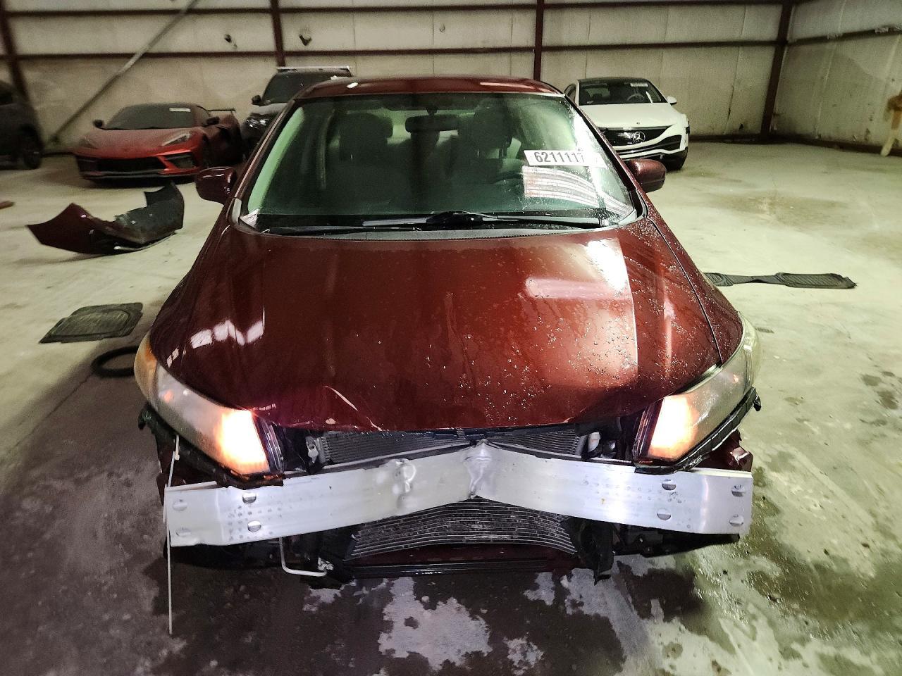 2015 Honda Civic Lx - Фото 5