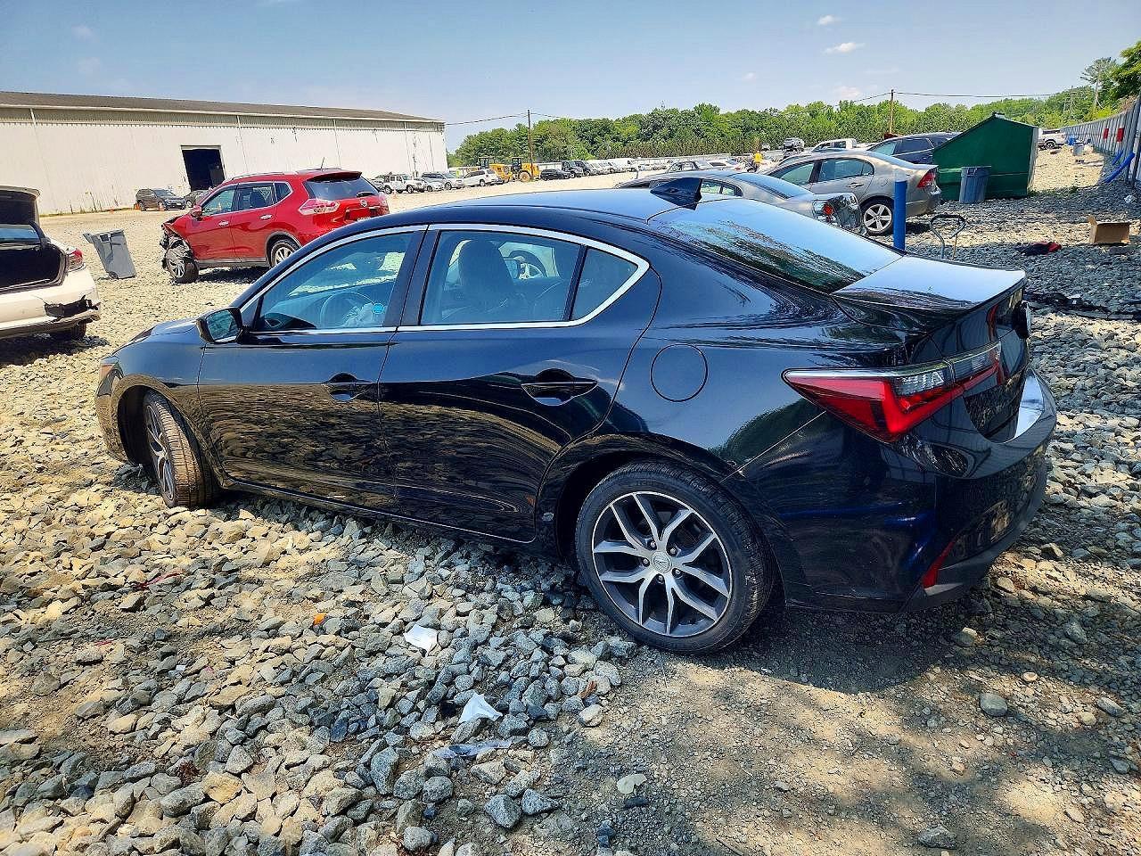 2021 Acura Ilx Premium - Фото 2