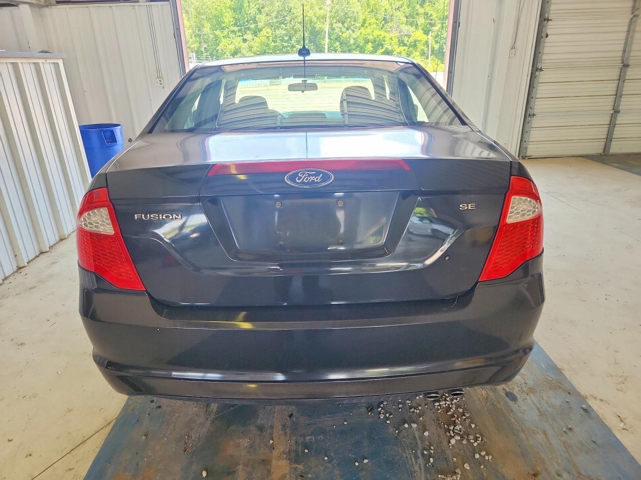 2010 Ford Fusion Se - Фото 6