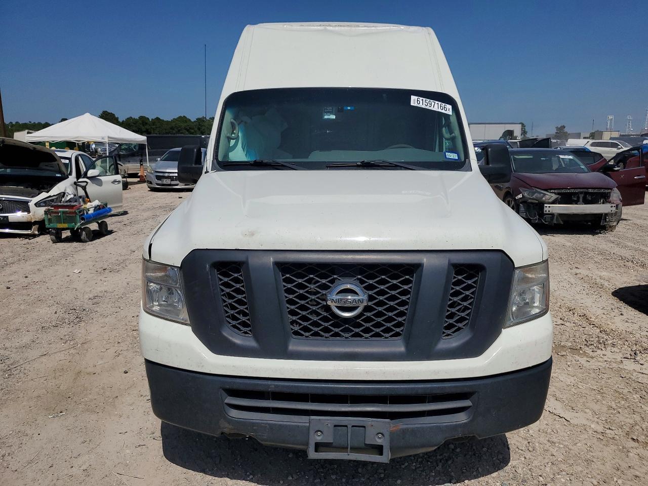 2016 Nissan Nv 2500 S - Фото 5