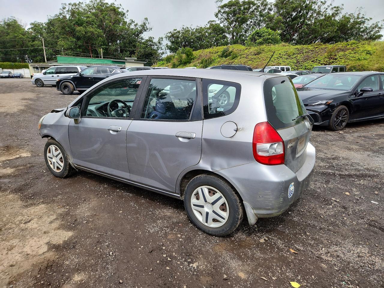 2007 Honda Fit - Фото 2