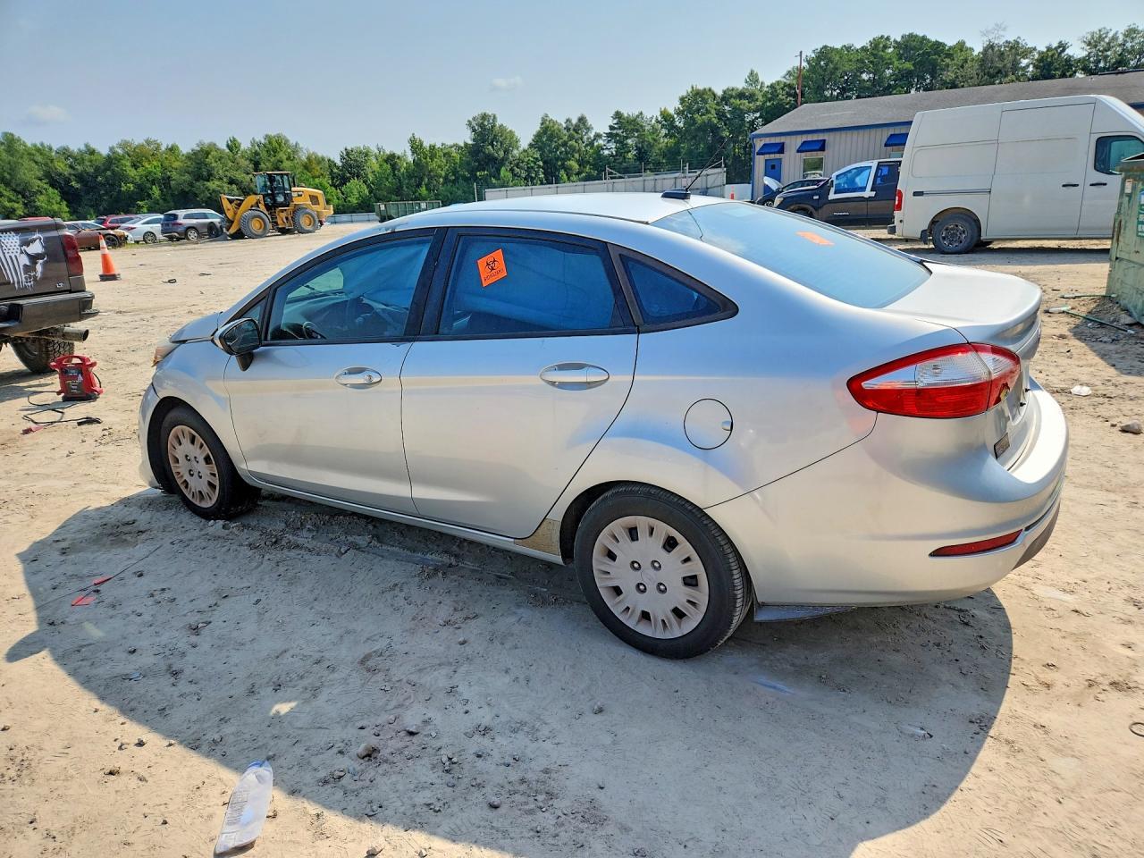 2014 Ford Fiesta S - Image 2