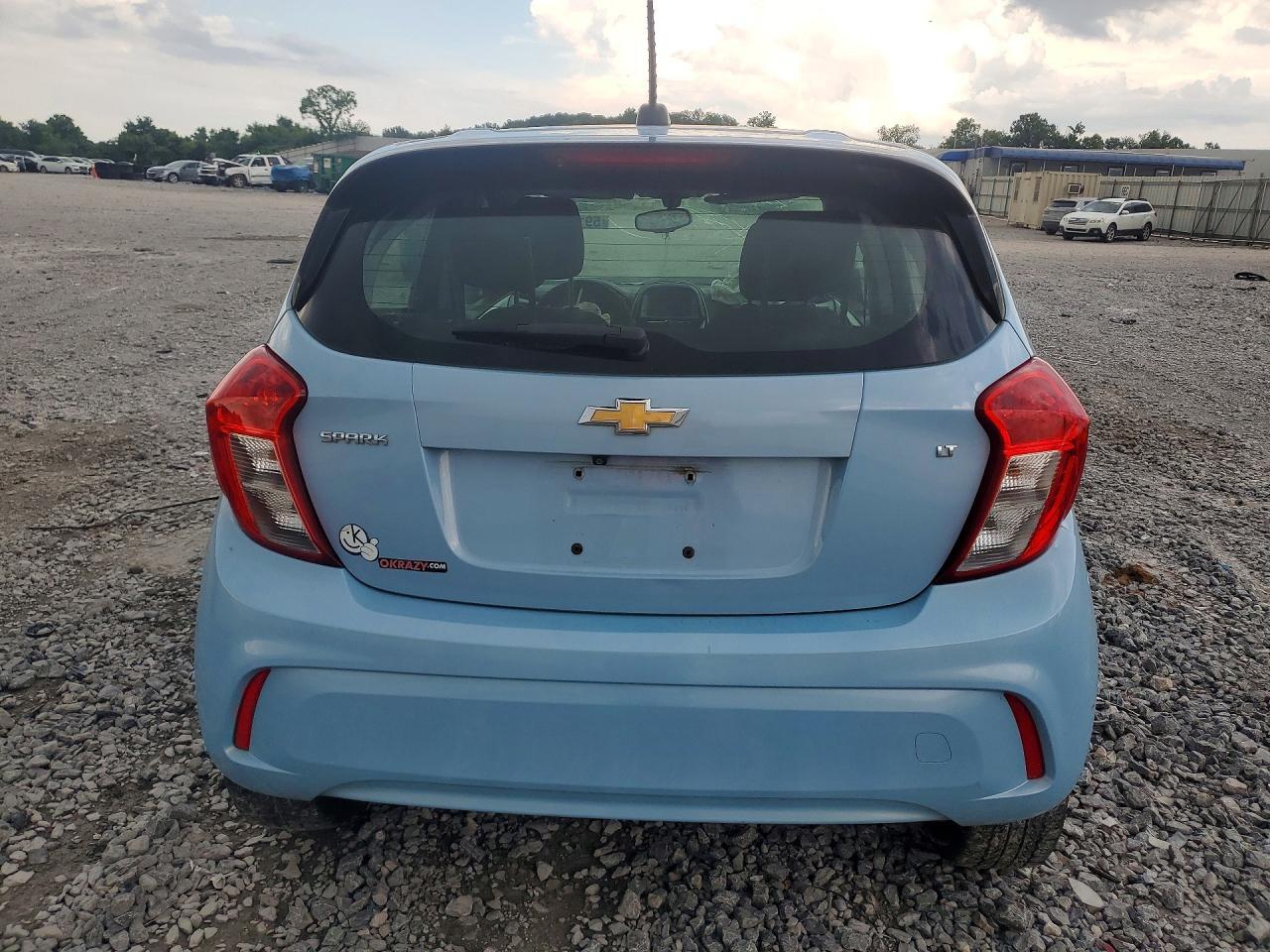 2016 Chevrolet Spark 1Lt - Фото 6