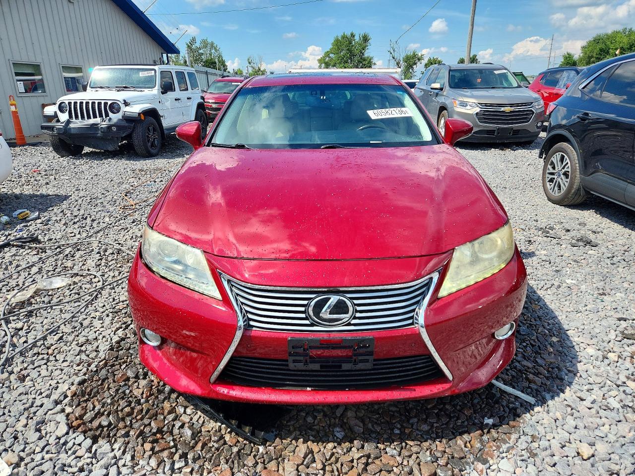 2013 Lexus Es 350 - Image 5