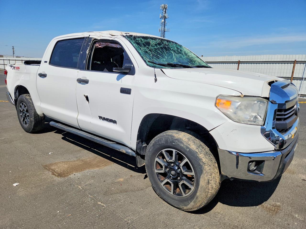 2015 Toyota Tundra Sr5 - Фото 4