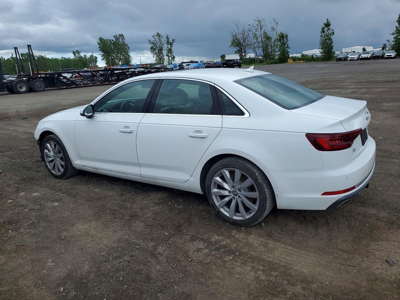 2019 Audi A4 Komfort - Фото 2