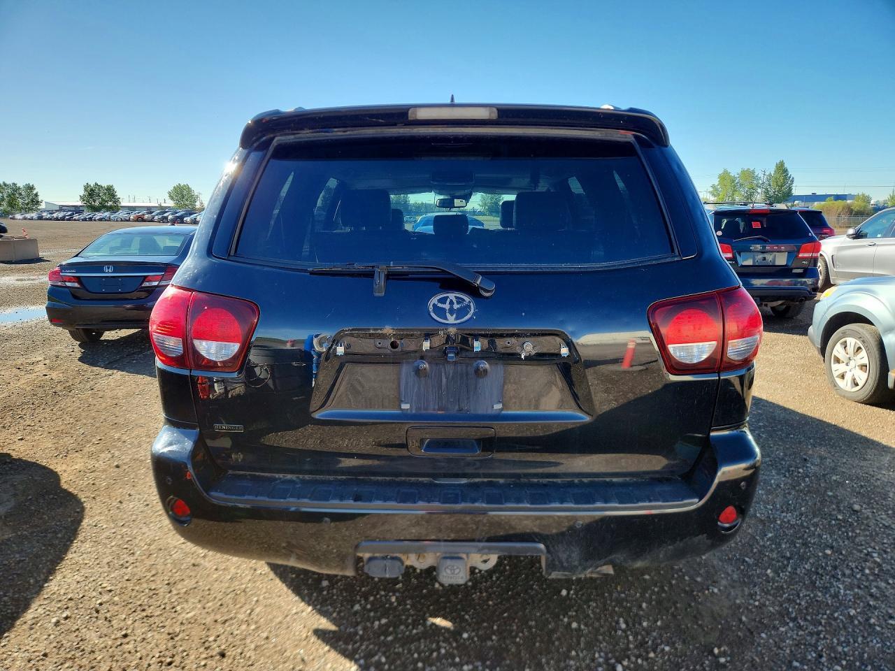 2018 Toyota Sequoia Limited - Image 6