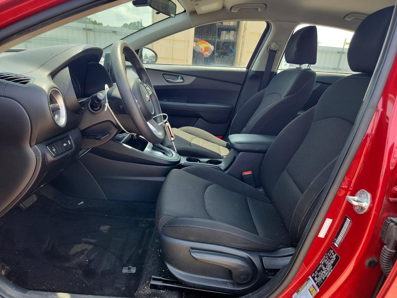 2020 Kia Forte Lxs - Image 7
