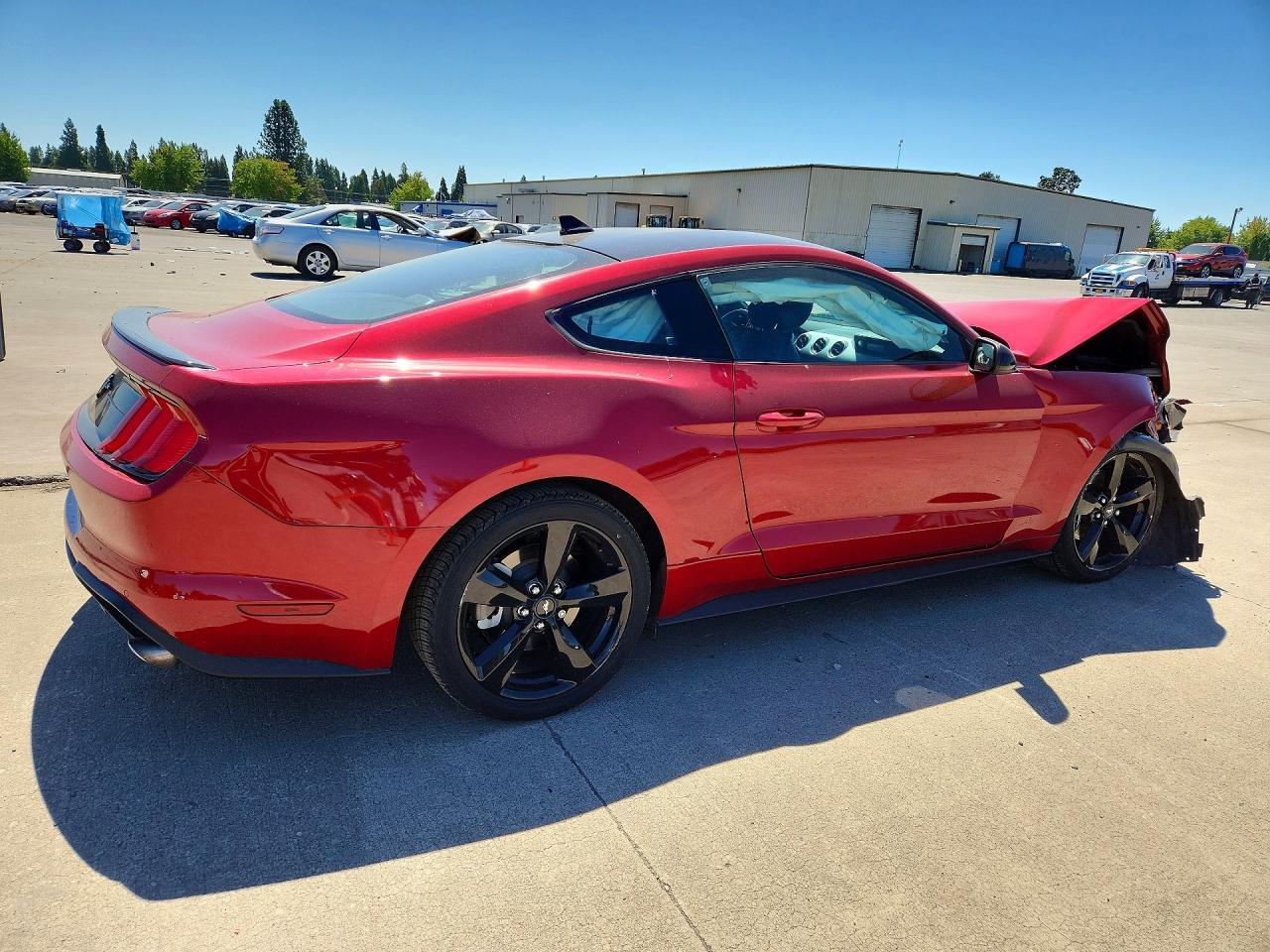 2021 Ford Mustang - Фото 3
