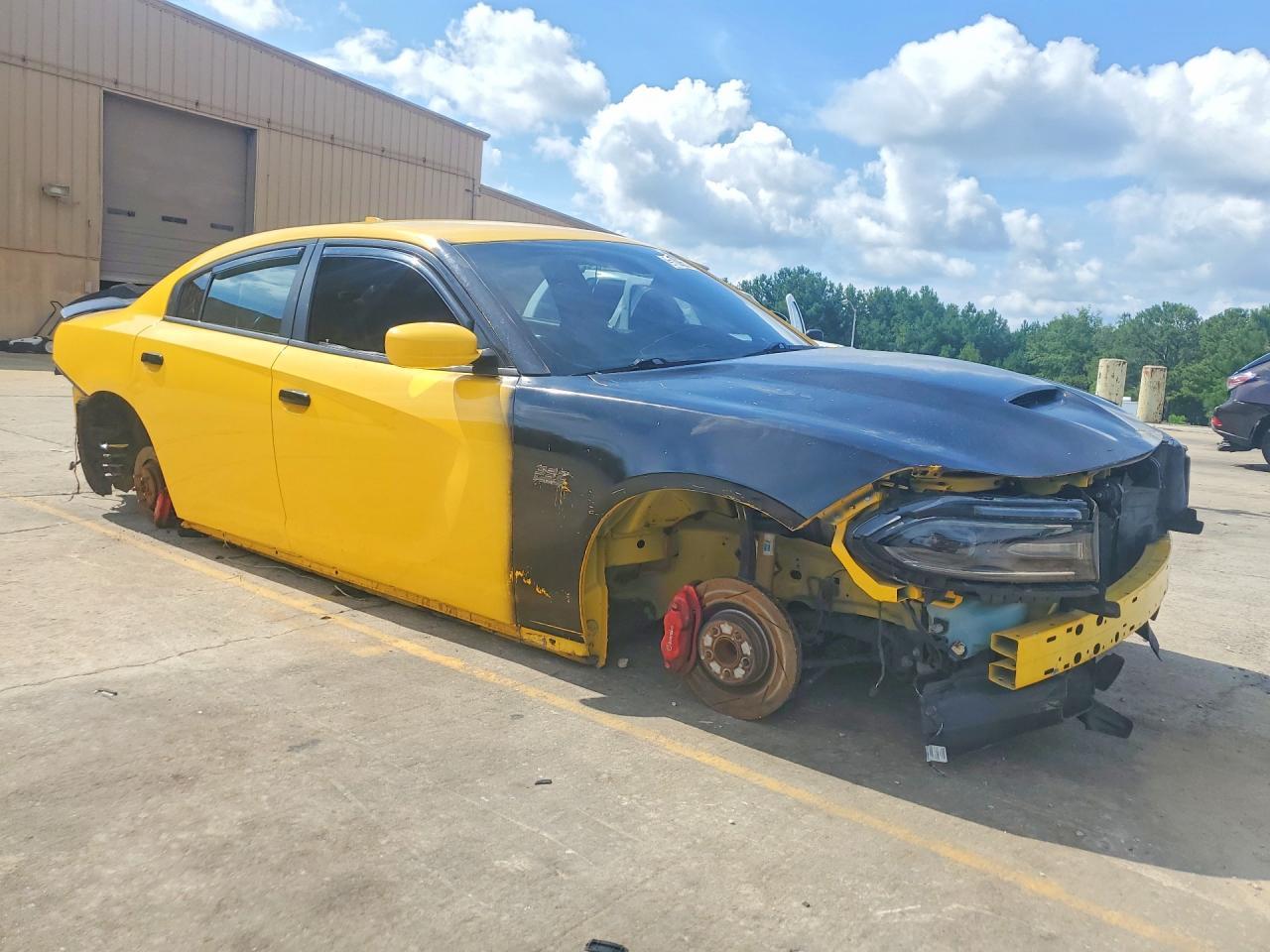 2017 Dodge Charger R/T 392 - Фото 4