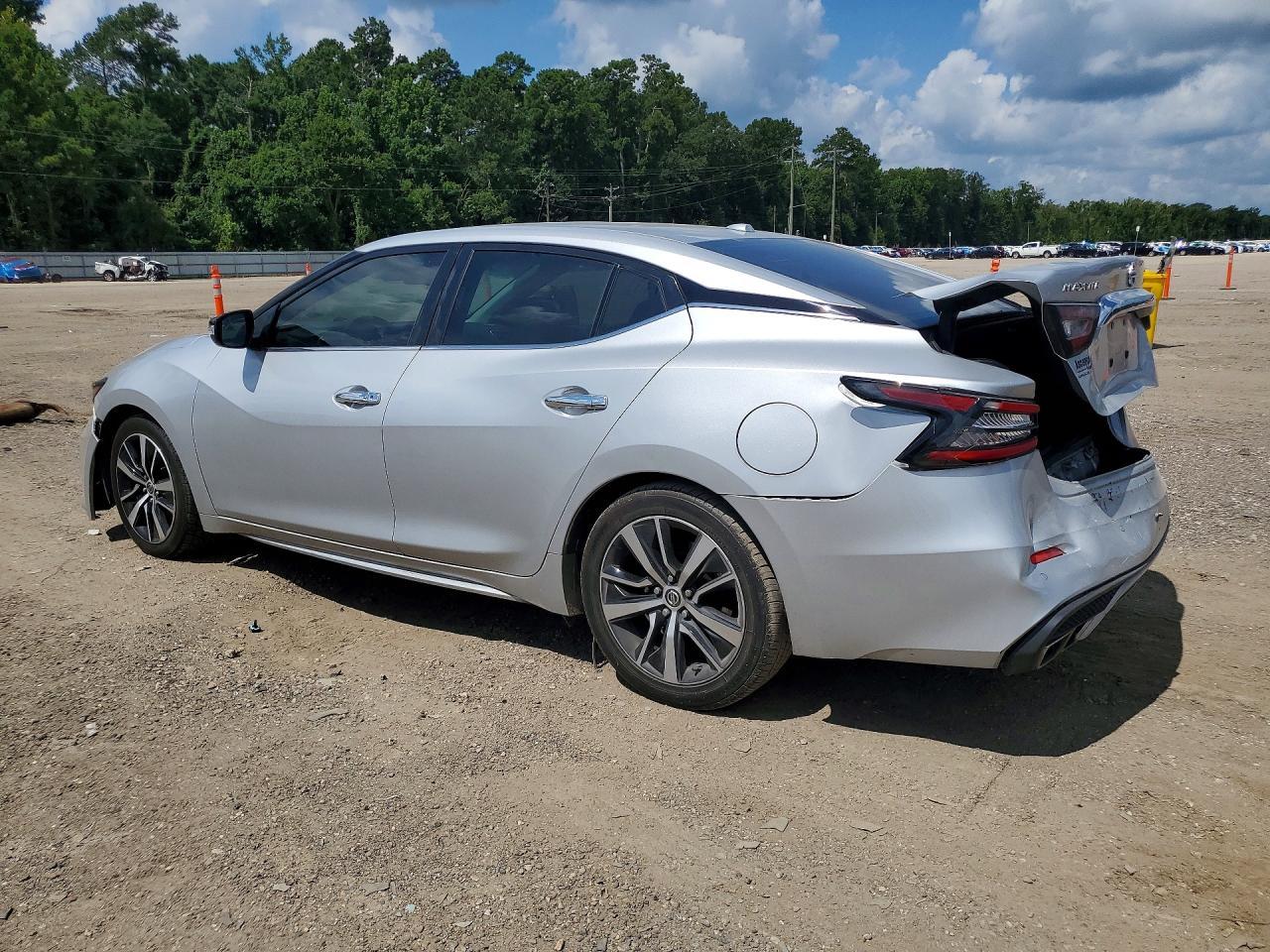 2022 Nissan Maxima Sv - Фото 2