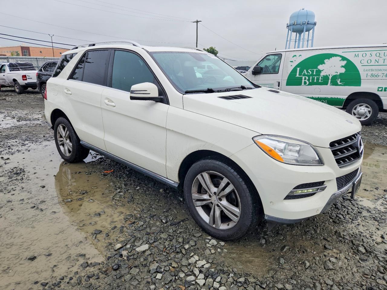 2013 Mercedes-Benz Ml 350 4Matic - Фото 4