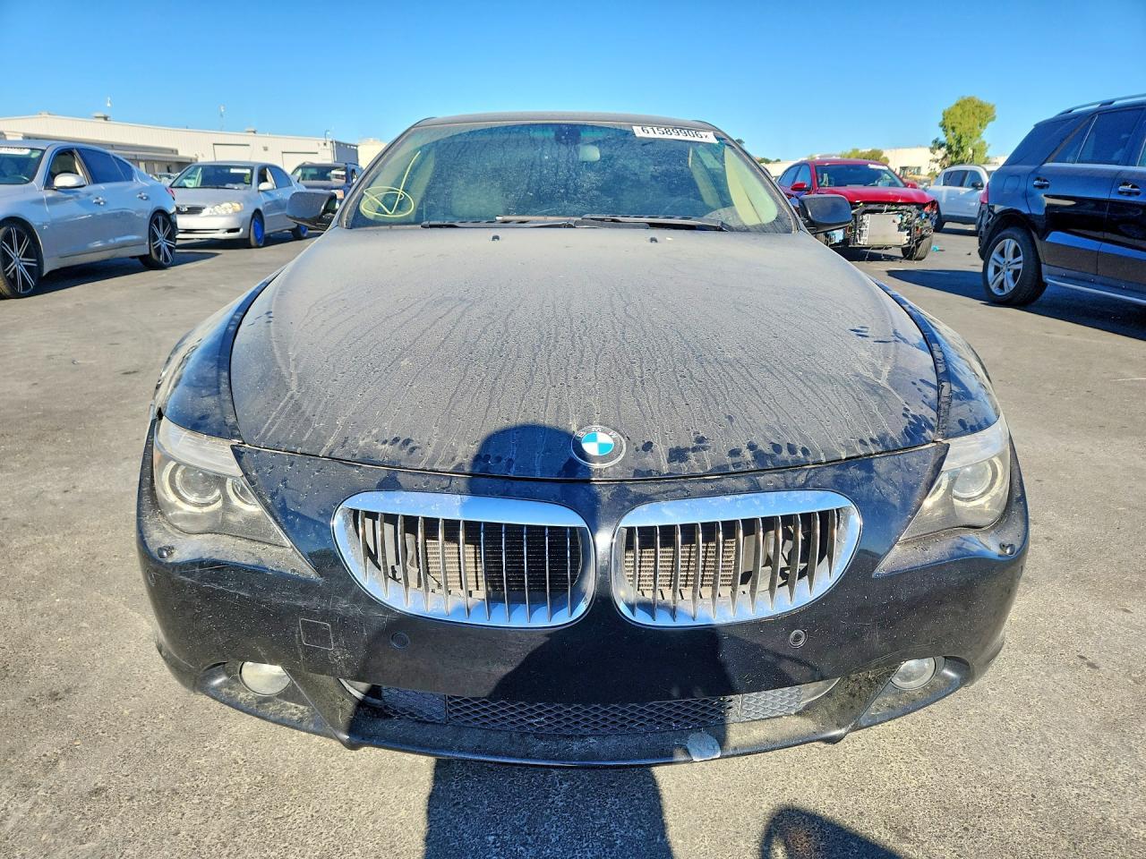 2006 BMW 650 I - Фото 5