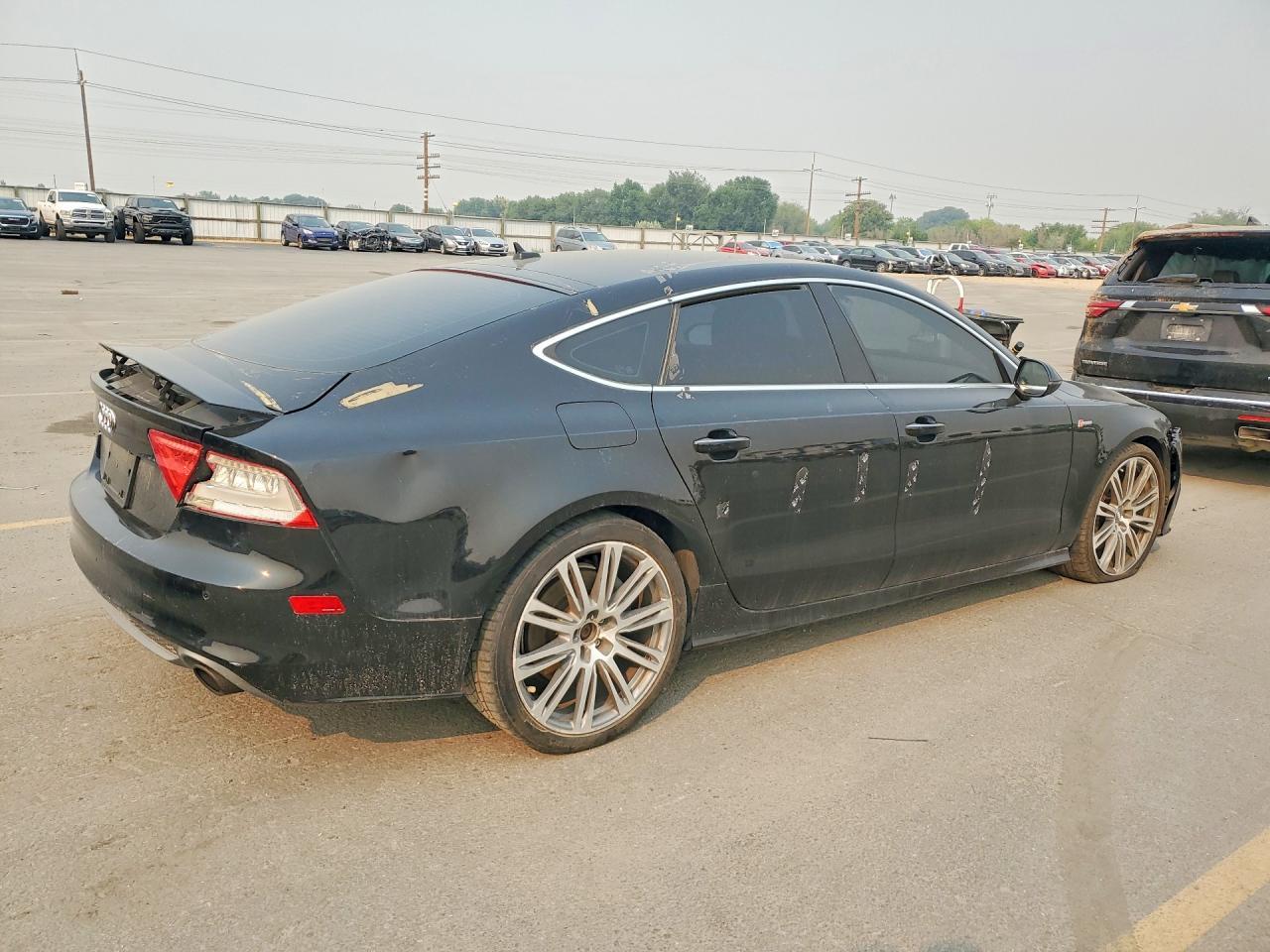 2013 Audi A7 Prestige - Фото 3