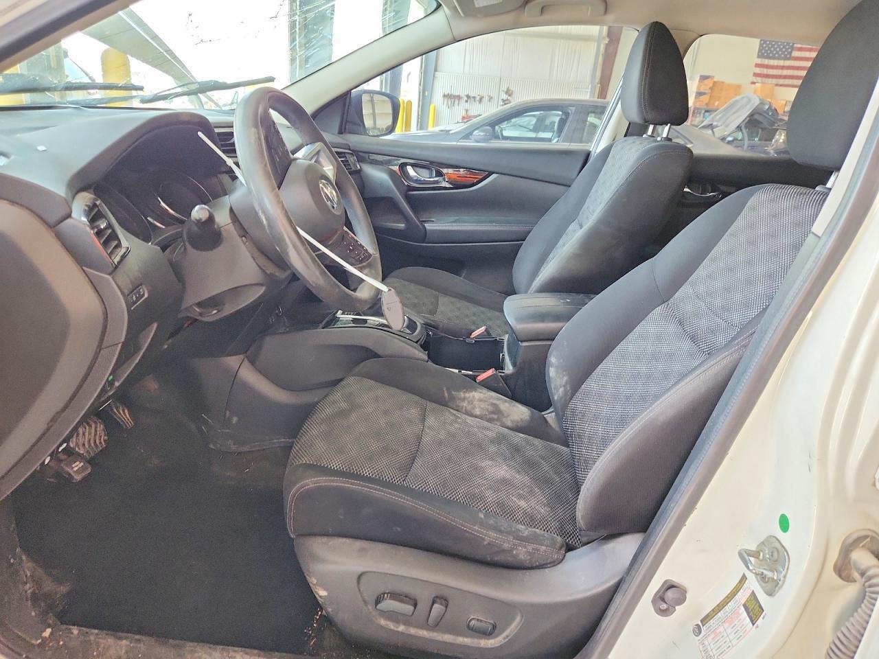 2017 Nissan Rogue Sport Sv - Фото 7