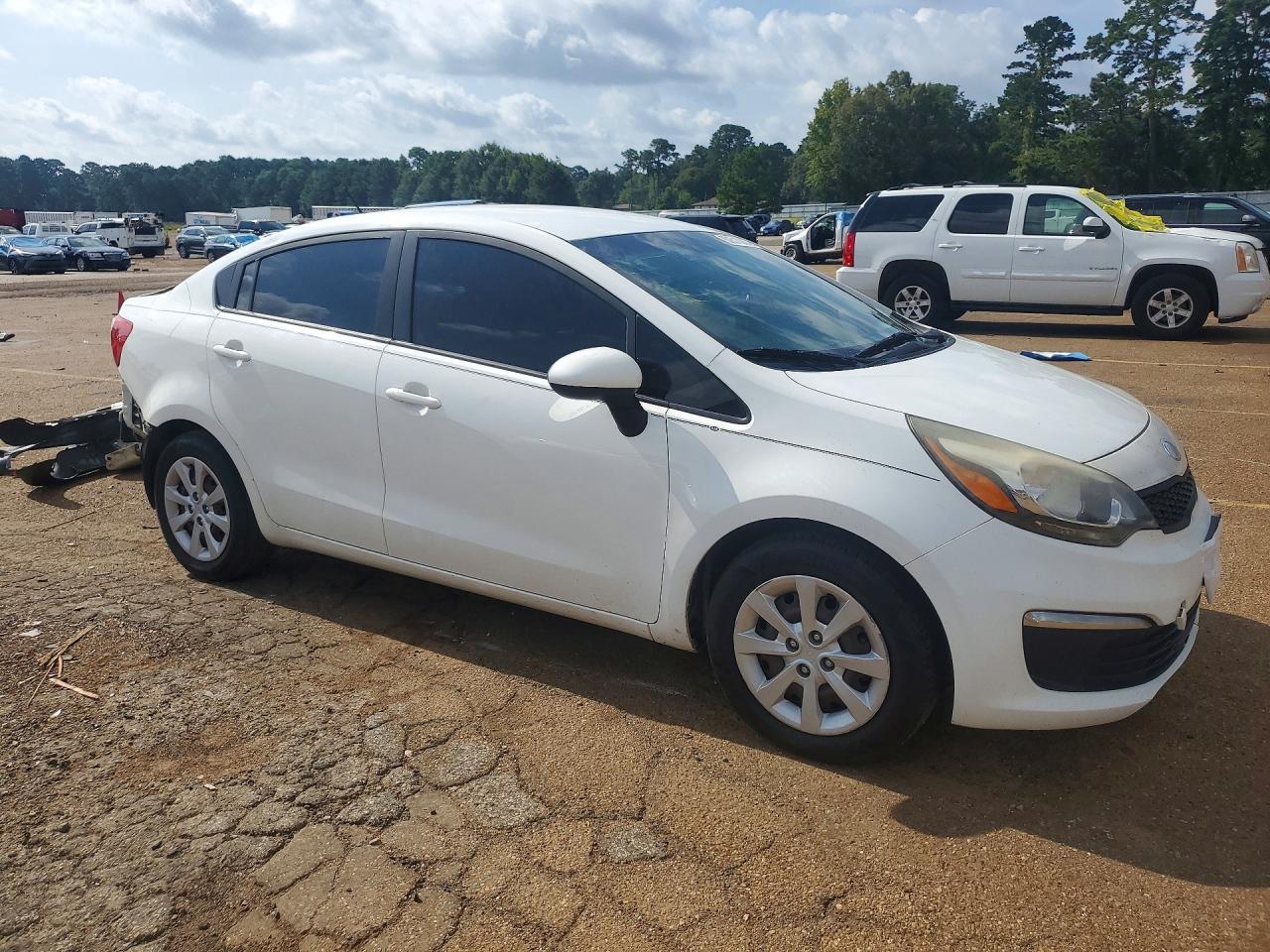 2017 Kia Rio Lx - Фото 4