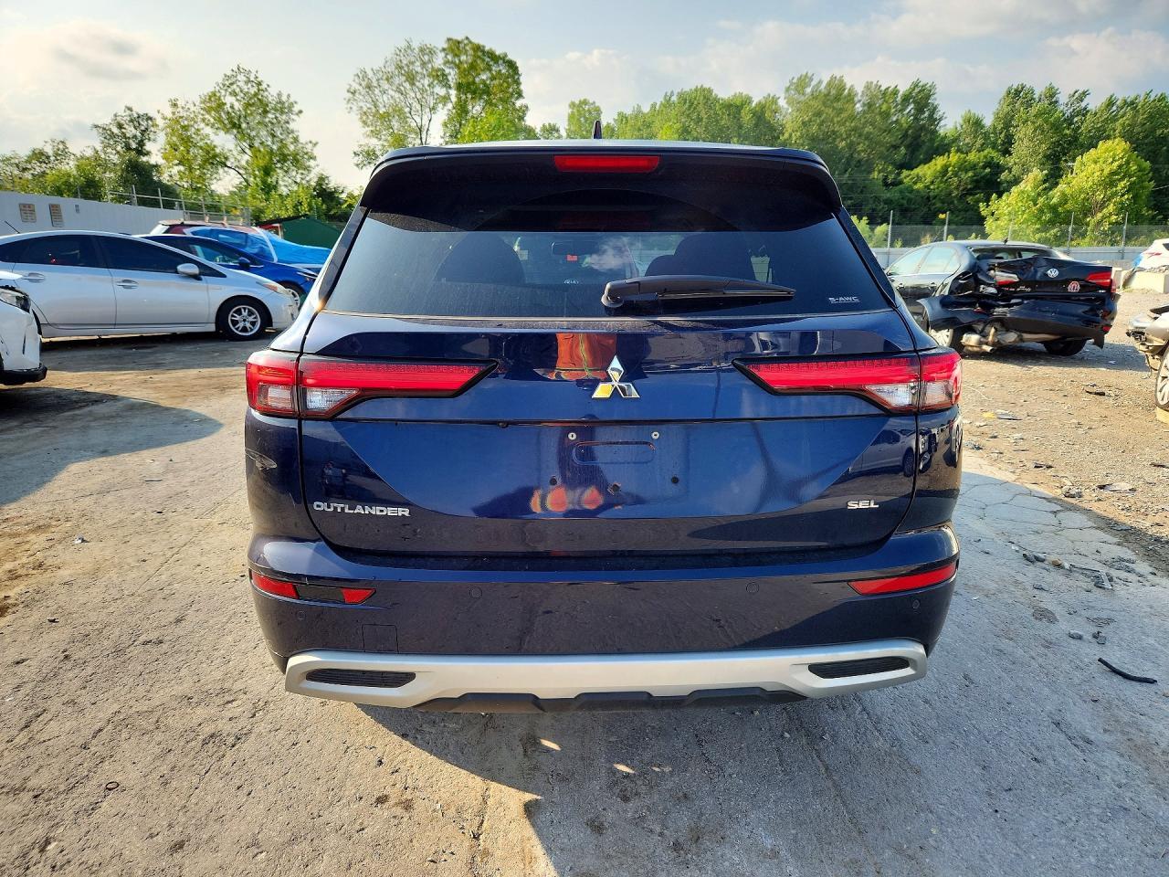 2024 Mitsubishi Outlander Sel - Фото 6
